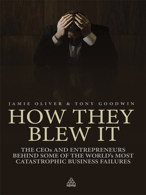 cover image of How They Blew It